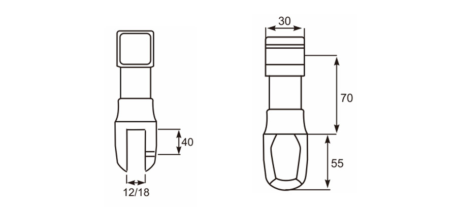  Hanging Clamp