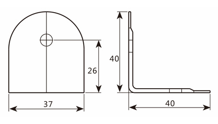 角码 Corner Fastener