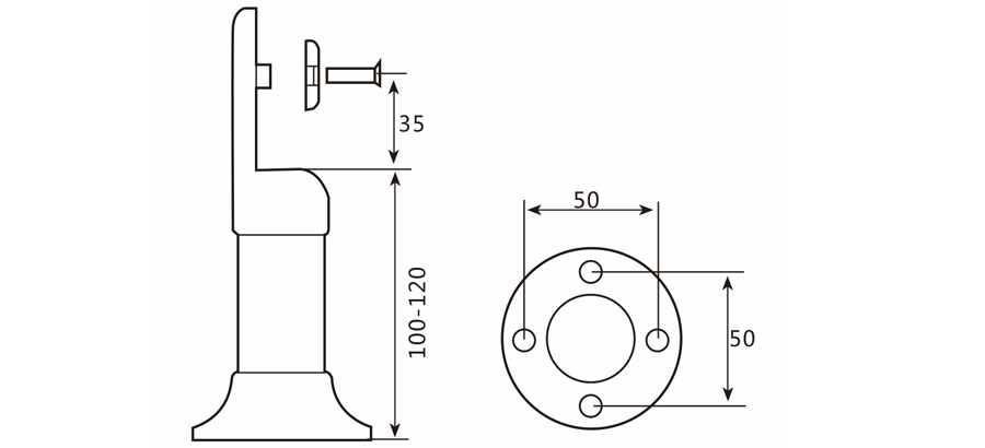 Support Leg