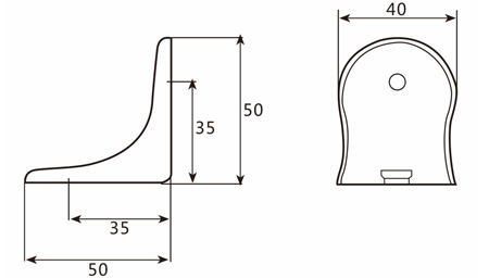 角码 Corner Fastener
