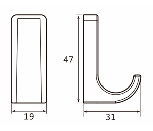 衣钩 Clothes Hanger