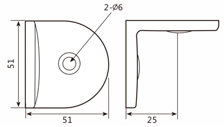 角码 Corner Fastener