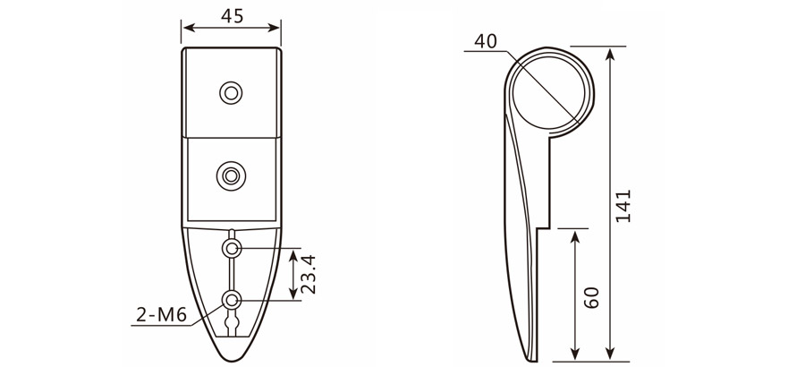 吊码 Hanging Clamp