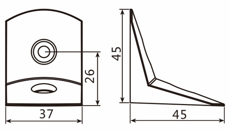 角码 Corner Fastener