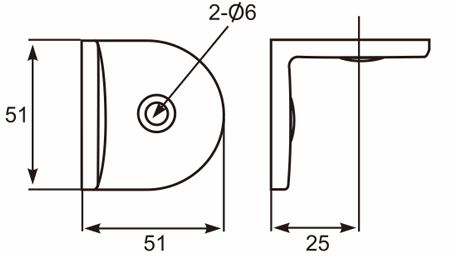 角码 Corner Fastener