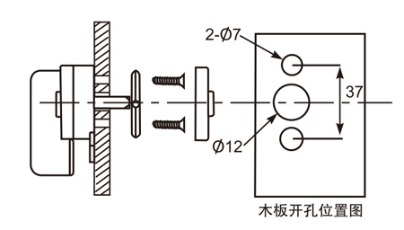 吊码 Hanging Clamp