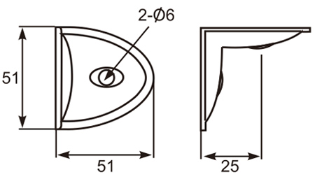Corner Fastener