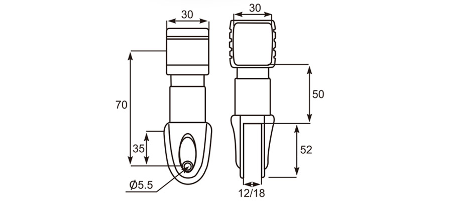 Hanging Clamp