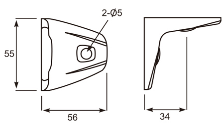 角码 Corner Fastener