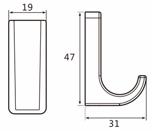 衣帽钩 Clothes Hanger