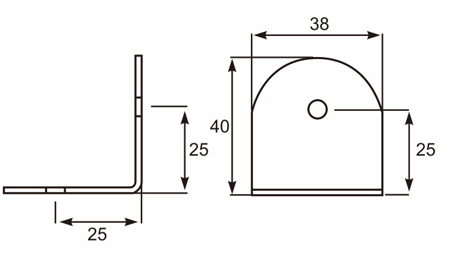 角码 Corner Fastener